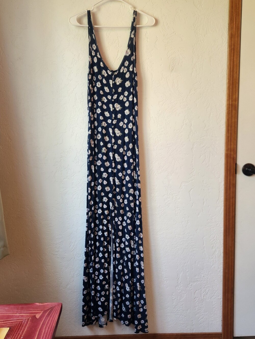 Abercrombie & Fitch Floral Maxi